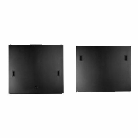 PANDUIT SIDE PANELS FULL SET 1 SIDE 42RU X XG-SPFS422B